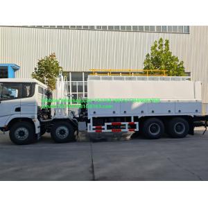 Buy cheap Multi-functional mixed emulsion Bulk Trucks from wholesalers