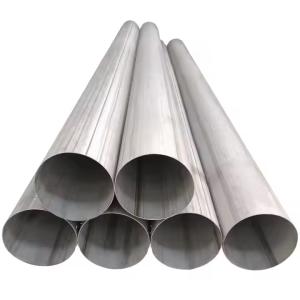 Customized Thickness Duplex Stainless Steel Pipe for Customized Length