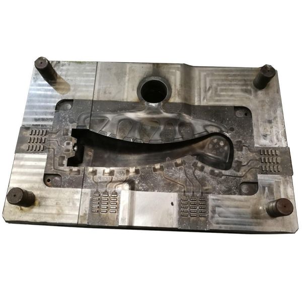 Buy cheap Custom Die Cast Mould for Pressure Aluminum Single or Multiple Cavities or One Tooling With Different Parts from wholesalers