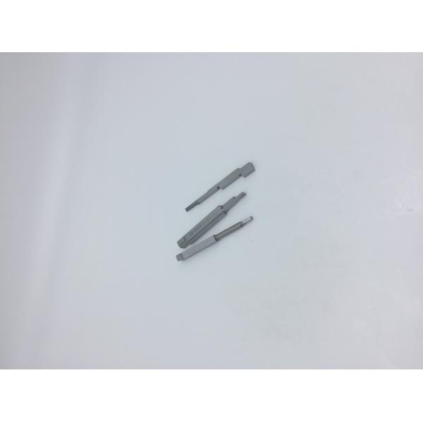 High Hardness Automobile Casting Components Suface Grinding ISO9001 Certificatio