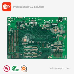 Buy cheap Meidearpcb,FR4 Rigid PCB,multilayer pcb,multilayer pcb manufacturing,multilayer pcb fabrication from wholesalers
