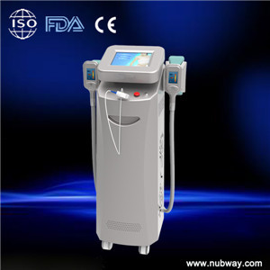 Quality cryolipolysis fat freeze slimming machine for sale