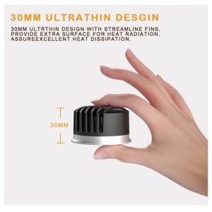 MR16 Full Spectrum Module IP65/ IP20 7W Efficient Heat Sink