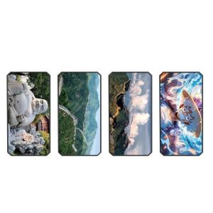 Buy cheap Custom Front Logo Pervious to Light M. 2 SSD Mobile SSD Pssd Supports SATA and Mvne Protocols5gbps/10gbps Transmission Rate Anti-Drop, Waterproof, from wholesalers