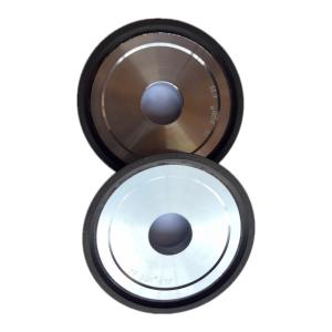 Buy cheap ISO9001 50mm Dish Grinding Wheel With Super Diamond Grits from wholesalers