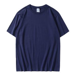 Casual Custom OEM Plain Cotton T Shirts Short Sleeve