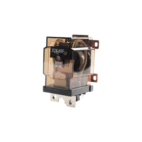 JQX-68F Mounting 80A Electromagnetic Relay