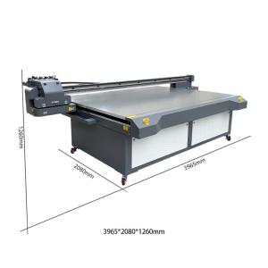 Buy cheap AC 110V/220V Power UV LED Printer Ultrahigh Customizable from wholesalers