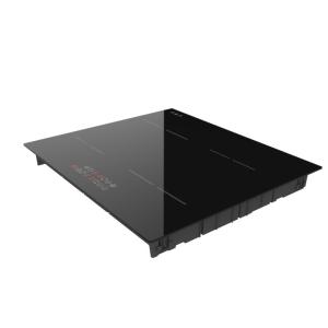 Buy cheap Advanced Crystal Induction Cooker , Plastic Base Quick Cook Induction Cooker from wholesalers