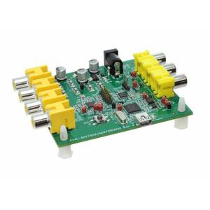 Buy cheap EVAL-ADV7182AEBZ Embedded Solutions Video Evaluation Board For The ADV7182A Video Decoder from wholesalers