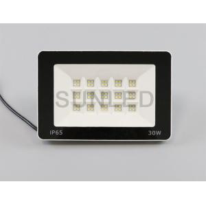 Buy cheap IP65 Waterproof Outdoor Flood Lights 30 Watt Ultrathin Feature from wholesalers