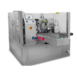 Buy cheap 7kW 2000 Gram Rotary Premade Pouch Packing Machine For Sweet Potato Slices from wholesalers