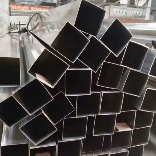 High Brightness 2b Finished Seamless Welded 201 304 316 304L 316L 309S 310S Stainless Steel Pipe for Handrail