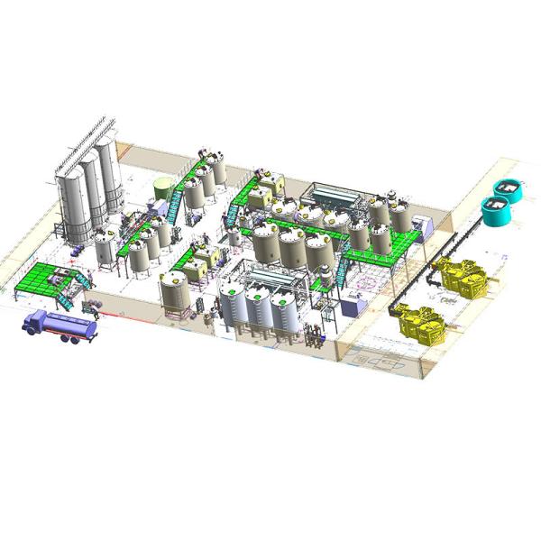 Buy cheap 1500LPH UHT Milk Processing Line , Milk Powder Fresh Milk UHT Dairy Processing Plant from wholesalers