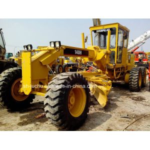 Buy cheap Used Caterpillar Cat 140H Motor Grader 75CBM 100% Work Ready 90% New from wholesalers