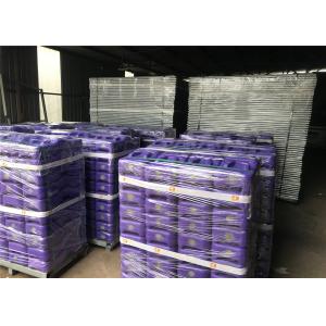 Temporary Fencing Panels AS4687-2007 Melbourne Mesh 60mmx150mm Diameter 3.80mm