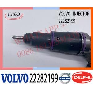 Buy cheap 22282199 Diesel Engine Fuel Injector 22282199 BEBJ1F06001 For VOL HDE11 EXT SCR 22282198 22282199 from wholesalers