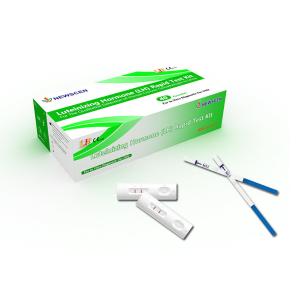 Buy cheap 15 Minutes One Step Female Ovulation LH Test Strip from wholesalers