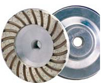 Quality ALUMINIUM CUP WHEELS for sale