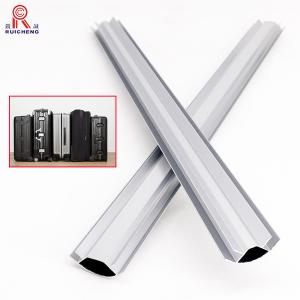 Buy cheap Customized 6061 Aluminum Profile Polishing For Suitcase Silding from wholesalers