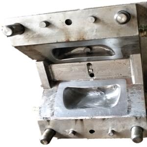 Buy cheap Automotive S136H Steel Plastic Injection Mold Tooling injection molding molds from wholesalers