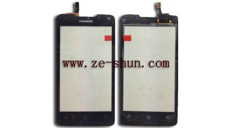 Buy cheap Black Cellphone Replacement Touch Screens For Huawei U8816 G301 from wholesalers