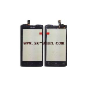 Buy cheap Black Cellphone Replacement Touch Screens For Huawei U8816 G301 from wholesalers