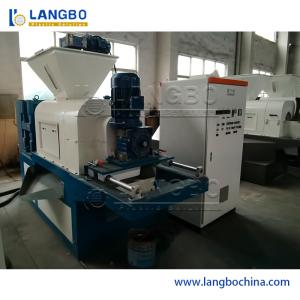 Buy cheap 400kg PVC Powder Pelletizing Pelletizer Granulator Granulating Machine from wholesalers