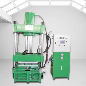 Buy cheap Solid Tyre Vulcanizing Curing Press Machine from wholesalers