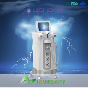 High-Intensity Focused Ultrasound HIFU Body Sculpting Machine