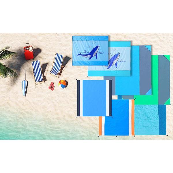 SANDPROOF BEACH BLANKET