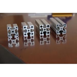 Buy cheap 6061 Silver Industrial Aluminium Profile System For Machinery from wholesalers