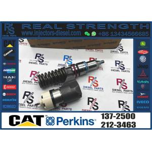 China Fuel Injector Assembly 137-2500  350-7555 161-1785 10R-1259  0R-8773 229-5918 on sale