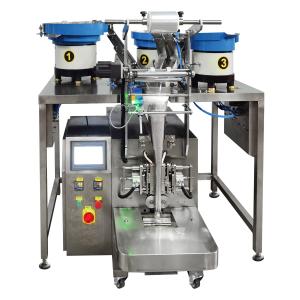 Automatic Multi-Function Wholesale Best Selling Soft Sweets Candy Yummy Snack