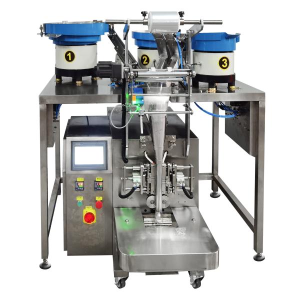 Automatic Multi-Function Wholesale Best Selling Soft Sweets Candy Yummy Snack