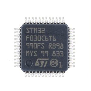 Buy cheap STM32F030C6T6 Integrated Circuit Chips MCU 120MHz AT32F421C6T7 from wholesalers