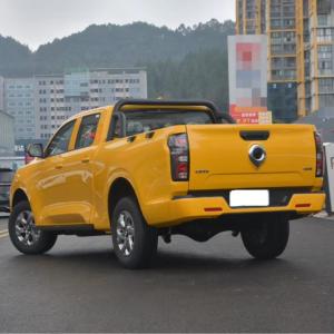 PICKUP 2.0T 4WD Great Wall Poer Truck Camper For Diesel 4x4 Chinese GWM