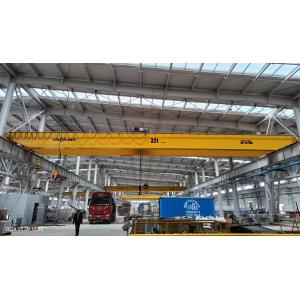 Buy cheap Electric Double Girder Overhead Traveling Crane 20 Ton 6m-30m Lifting from wholesalers