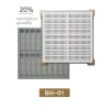 Buy cheap Steel Grille Perforated Access Floor System from wholesalers