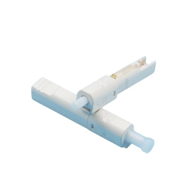 Quick FTTR Fusionless Physical Connection Hybrid XC/UPC Fiber Optic Quick