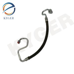 Buy cheap LR070476 Air Conditioning Tube Water Hose A/C Compressor Outlet For Land Rover Discovery Sport L550 Range Rover Evoque from wholesalers
