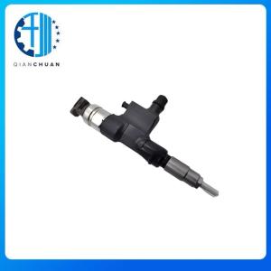 095000-0660 Common Rail Injector For Isuzu 4HK1 6HK1 Excavator Engine Spare