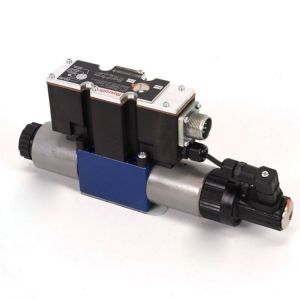 Buy cheap 4WRAE10EA60-22/G24K31/A1V
4WRAE10E30-22/G24K31/F1V
4WRAE6EA15-22/G24K31/F1V Hydraulic proportional directional valve, manufactured by Rexroth in Germany, original solenoid valve from wholesalers