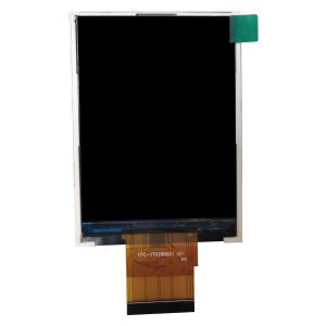 Buy cheap RGB Interface 2.8 Inch TFT LCD , 300cd/M2 IPS TFT LCD Display from wholesalers