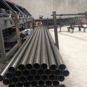 S45C Cold Rolled High Precision Steel Pipe For Mechanical Properties