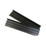 sliver or black etc Aluminum framing t slot extrusions, OEM/ODM and customizatio