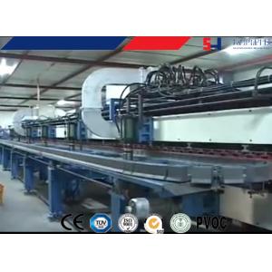 Buy cheap PU Sandwich Panel Production Line Electrical / continuous from wholesalers