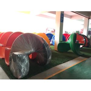 Buy cheap Playgrounds for Large  Space Kids Outdoor Playsets Playground from wholesalers