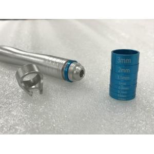 Professional 980nm laser spider vein removal equipment with different spot size