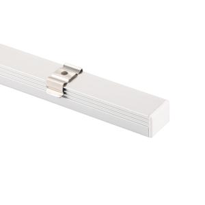 Heatsink Alloy Furniture Aluminum Extrusion Profile Surface Mount Led Linear